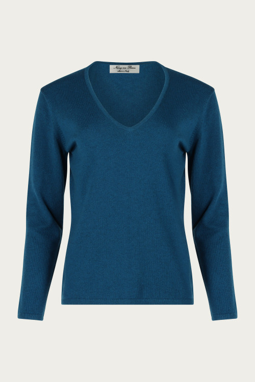 Long Sleeve V-Neck