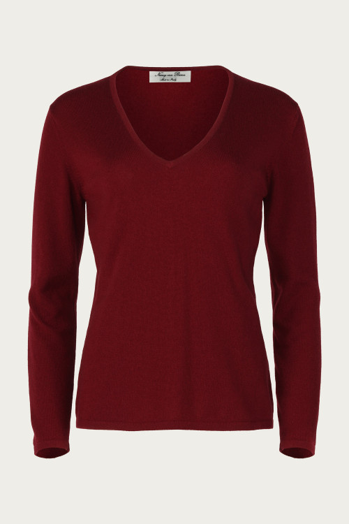 Long Sleeve V-Neck