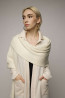 Large Ribbed Stole