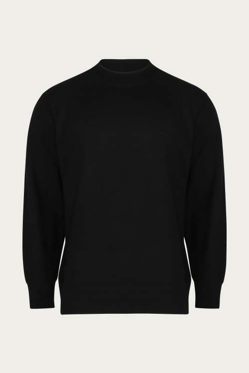 Mock Turtleneck